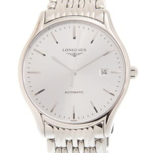 Longines Longines Lyre Automatic Silver Dial Watch L49604726