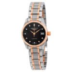 Master Automatic Black Dial Ladies Watch L21285597 - luxury watch
