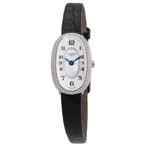 Symphonette Quartz Diamond Silver Dial Ladies Watch L2.304.0.83.0 - luxury watch