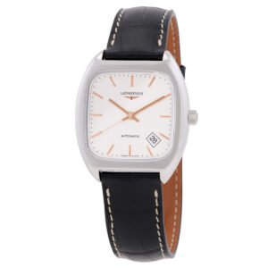 Heritage Automatic Silver Dial Unisex Watch L2.310.4.72.3 - luxury watch