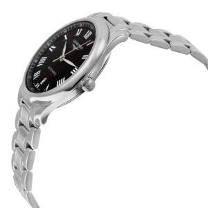 LONGINES Master Collection Automatic Black Dial Men's Watch L2.628.4.51.6
