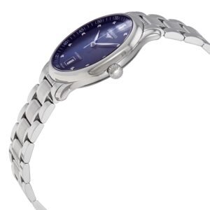 LONGINES Master Collection Automatic Diamond Men's Watch L2.628.4.97.6