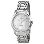 Saint-Imier Automatic Silver Dial Men's Watch L2.763.4.72.6 - luxury watch
