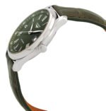 LONGINES Master Automatic Green Dial Men's Watch L2.793.4.09.2