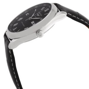 LONGINES Master Automatic Chronometer Annual Calendar Black Dial Men's Watch L2.910.4.51.7