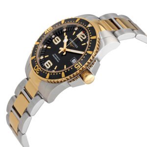 LONGINES Hydroconquest Automatic Black Dial 41mm Men's Watch L37423567