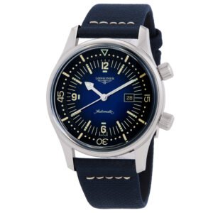 Legend Diver Automatic Blue Dial Unisex Watch L3.374.4.90.2 - luxury watch