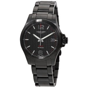 LONGINES Conquest V.H.P. Quartz Men's Watch L3.716.2.66.6