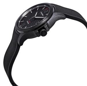 LONGINES Conquest V.H.P. Black Carbon Dial Men's Watch L3.716.2.66.9