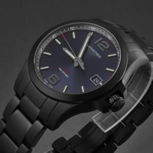 LONGINES Conquest V.H.P. Quartz Blue Dial Men's Watch L3.716.2.96.6