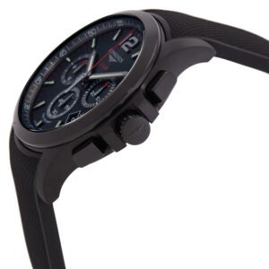 LONGINES Conquest V.H.P. Perpetual Quartz Black Dial Men's Watch L3.717.2.56.9