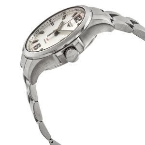 LONGINES Conquest V.H.P. Quartz Silver Dial Men's Watch L3.726.4.76.6
