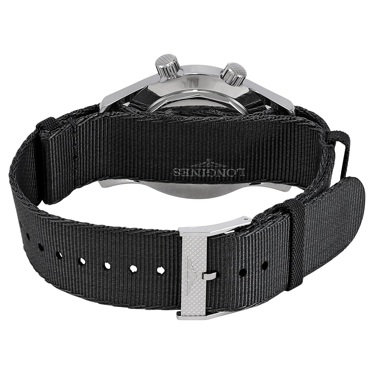 Legend Diver Automatic Grey Dial Men's Watch L3.774.4.70.2 - luxury watch