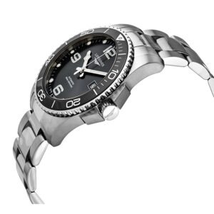 LONGINES HydroConquest Automatic Steel and Ceramic 41 mm Men's Watch L3.781.4.76.6