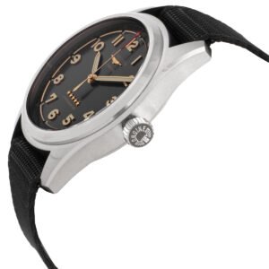 LONGINES Spirit Automatic Black Dial Men's Watch L3.811.1.53.2