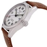 LONGINES Spirit Automatic Silver Dial Men's Watch L3.811.4.73.2