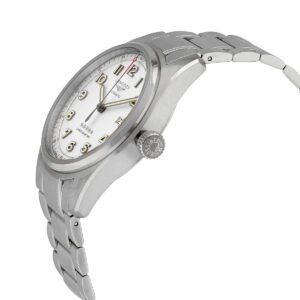 LONGINES Spirit Prestige Edition Automatic Silver Dial Men's Watch L3.811.4.73.9