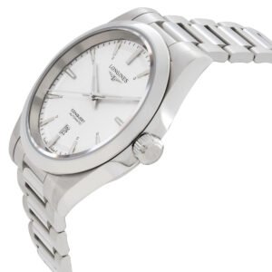 LONGINES Conquest Automatic Silver Dial Men's Watch L3.830.4.72.6