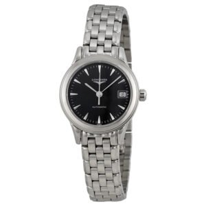 Flagship Automatic Black Dial Ladies Watch L42744526 - luxury watch
