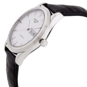 LONGINES Flagship Automatic White Dial Men's Watch L48994122