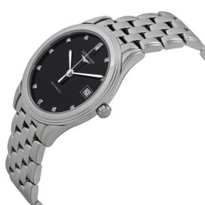 LONGINES Flagship Automatic Black Dial Men's Watch L4.774.4.57.6