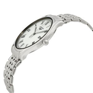LONGINES Lyre White Dial Men's Watch L4.859.4.11.6