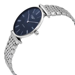 LONGINES La Grande Automatic Blue Dial Men's Watch L4.918.4.94.6