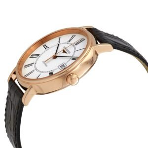 LONGINES Presence Automatic White Dial Men's Watch L4.922.1.11.2