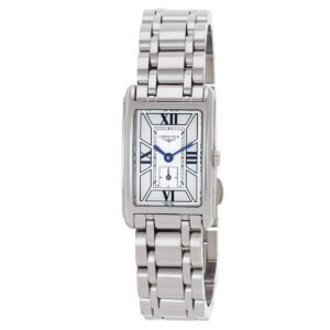 DolceVita Quartz White Dial Ladies Watch L5.255.4.75.6 - luxury watch