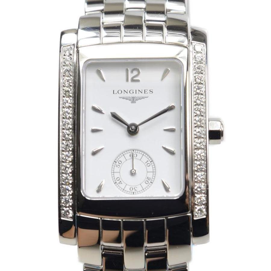 DolceVita Quartz Diamond White Dial Ladies Watch L5.502.0.16.6 - luxury watch