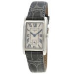 Dolcevita Quartz Silver Dial Ladies Watch L5.512.4.71.3 - luxury watch