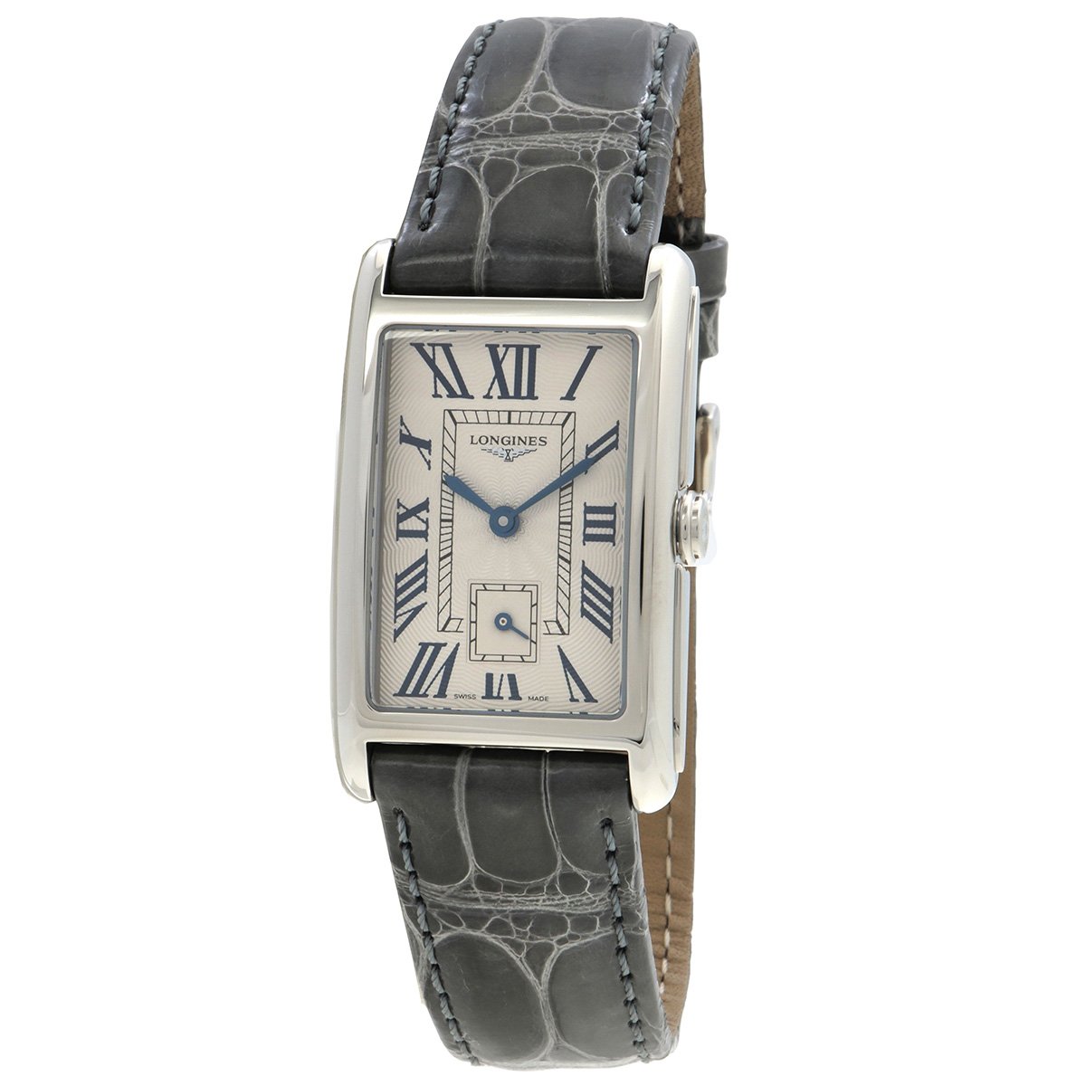 Dolcevita Quartz Silver Dial Ladies Watch L5.512.4.71.3 - luxury watch