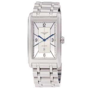 LONGINES Dolcevita Automatic Silver Dial Men's Watch L5.767.4.73.6