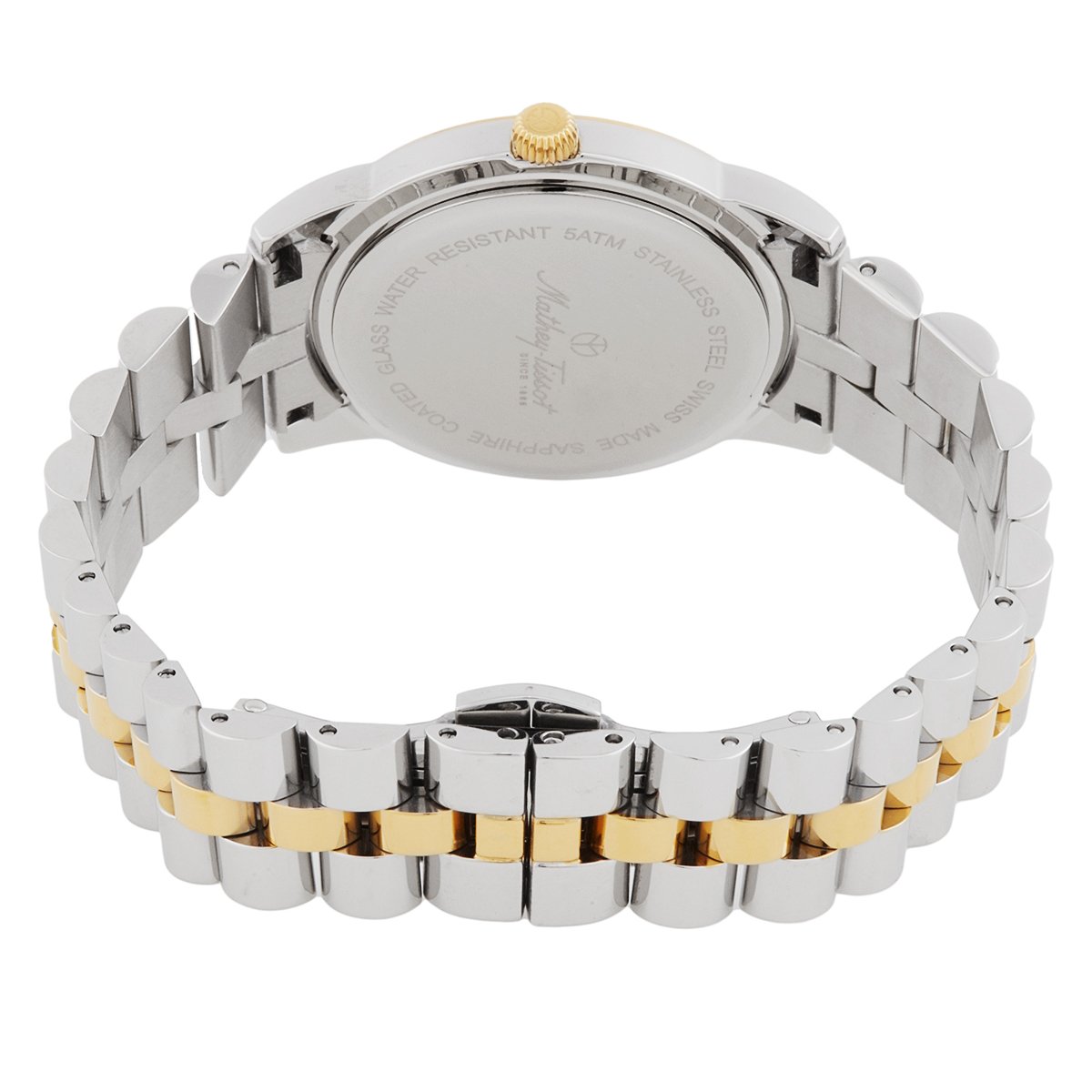 Artemis Quartz Crystal Champagne Dial Ladies Watch D10860BQDI - luxury watch