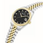 MATHEY-TISSOT Quartz Black Dial Men's Watch H250953C-A