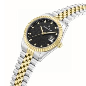 MATHEY-TISSOT Quartz Black Dial Men's Watch H250953C-A