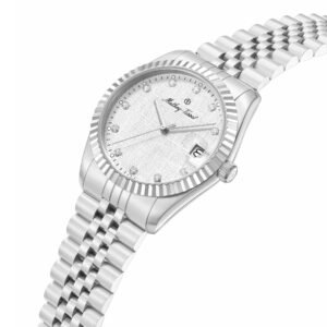 MATHEY-TISSOT Quartz White Dial Men's Watch H250953C-B