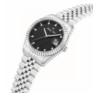 MATHEY-TISSOT Quartz Black Dial Men's Watch H250953C-D