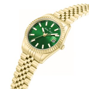 MATHEY-TISSOT Quartz Green Dial Men's Watch H250953D-B
