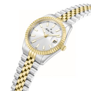 MATHEY-TISSOT Quartz Silver Dial Men's Watch H250953D-C
