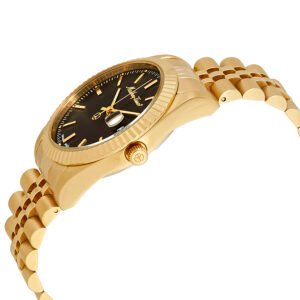 MATHEY-TISSOT Mathey III Quartz Black Dial Men's Watch H810PN