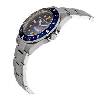 MATHEY-TISSOT Mathey Vintage Quartz Blue Dial Men's Watch H900ABU