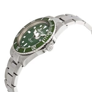 MATHEY-TISSOT Mathey Vintage Quartz Green Dial Men's Watch H9010AV