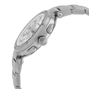 MATHEY-TISSOT Neptune Chrono Chronograph Quartz Silver Dial Men's Watch H912CHAI