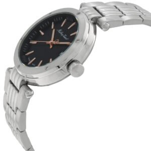 MATHEY-TISSOT Neptune Quartz Black Dial Men's Watch H912RRN