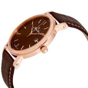 MATHEY-TISSOT City Brown Dial Men's Watch HB611251PM