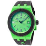 Aikon Tide Quartz Green Dial Men's Watch AI2008-70070-300-0 - luxury watch