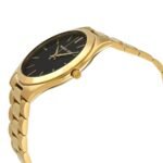 MICHAEL KORS Slim Runway Black Dial Men's Watch MK8621