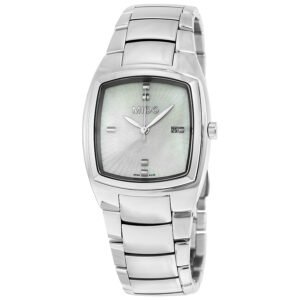 Mido Romantique Mother of Pearl Dial Ladies Watch M004.310.11.101.00