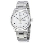 Mido Multifort Automatic Silver Dial Men's Watch M005.830.11.031.80